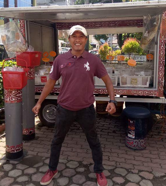 Bermula dari Permintaan Wisatawan, Wiki Hadirkan Teri Medan 33